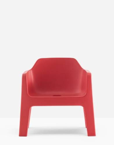 Fotel plastikowy Plus Air 631 | Pedrali