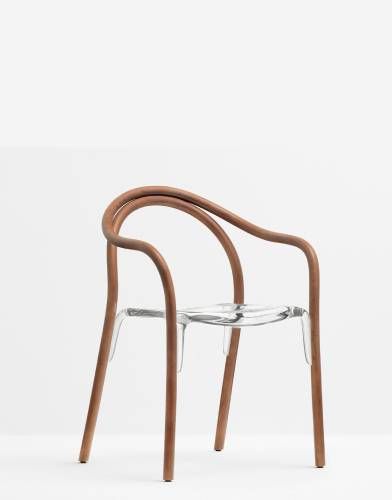 Krzesło drewniane Soul 3745 | Pedrali