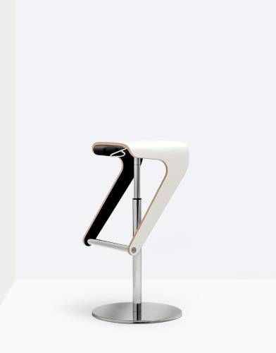 Hoker drewniany Woody 495 | Pedrali