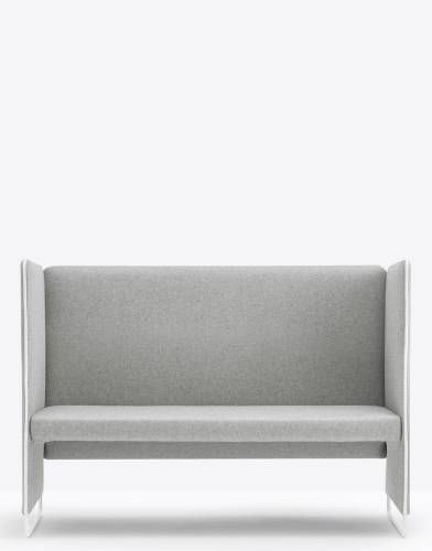 Sofa tapicerowana Zippo ZIP2P/100 | Pedrali