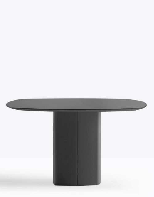 Stół ze szklanym blatem AERO | Pedrali