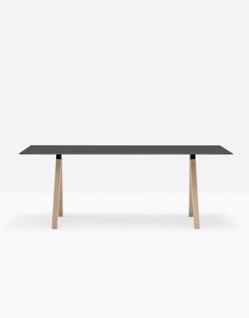 Stół konferencyjny ARKI-TABLE Wood | Pedrali