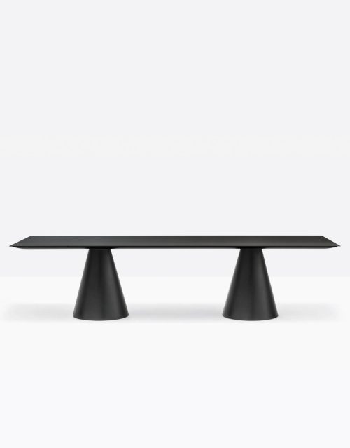 Stolik kwadratowy Ikon table IKT | Pedrali