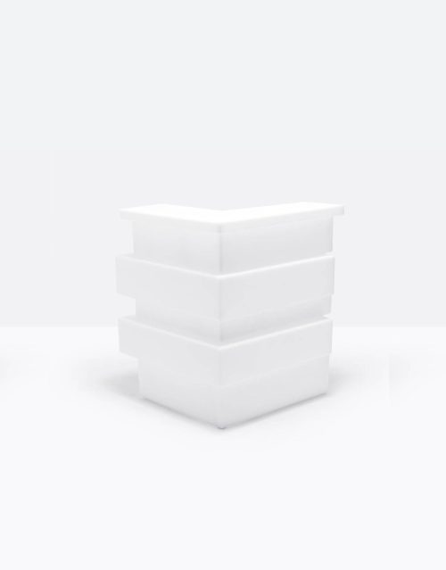 Lada barowa TETRIS TTSA CORNER Outdoor | Pedrali