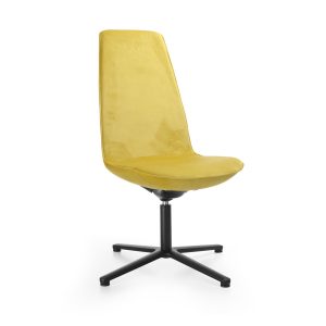 Krzesło konferencyjne Lumi LM 4C2 | Bejot