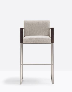 Hoker tapicerowany Box 747 | Pedrali