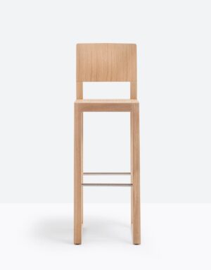 Hoker drewniany Brera 386 | Pedrali