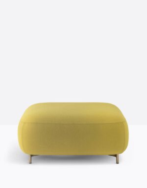 Pufa tapicerowana Buddy 212 | Pedrali