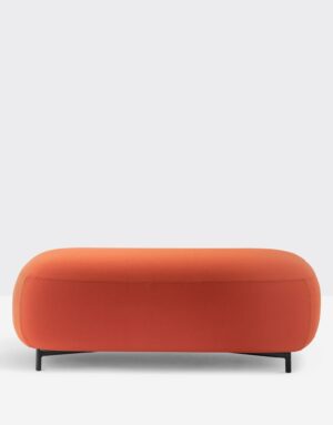 Pufa tapicerowana Buddy 214 | Pedrali