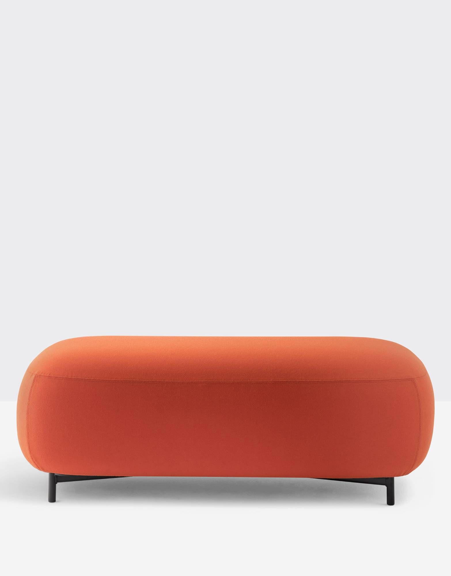 Pufa tapicerowana Buddy 214 | Pedrali