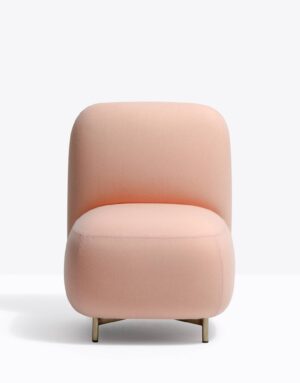 Pufa tapicerowana Buddy 210S | Pedrali