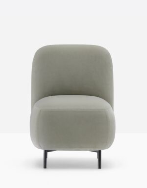 Pufa tapicerowana Buddy 211S | Pedrali