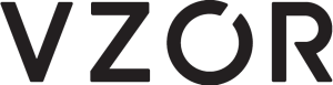 Logo marki VZÓR
