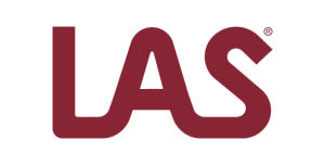Logo marki LAS