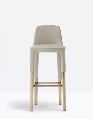 Hoker tapicerowany Ester 698 H650 | Pedrali