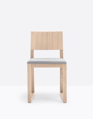 Krzesło drewniane Feel 451 | Pedrali