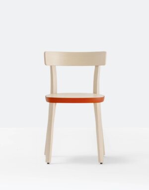 Krzesło drewniane Folk 2930 | Pedrali