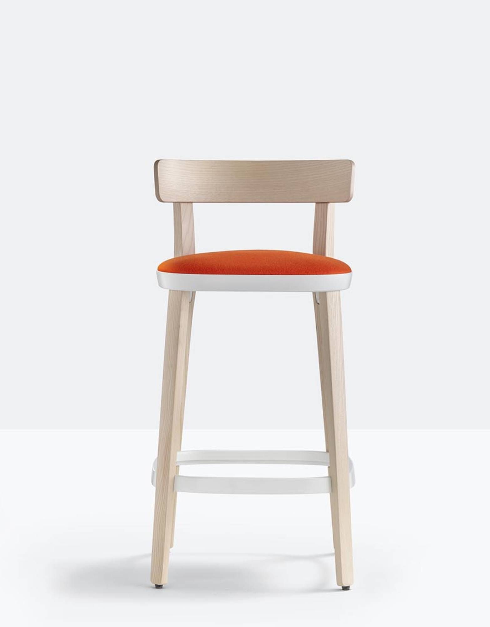 Hoker drewniany Folk 2946 | Pedrali