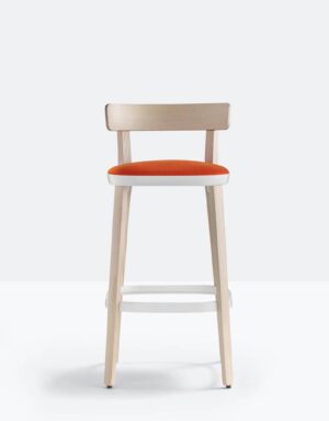 Hoker drewniany Folk 2947 | Pedrali