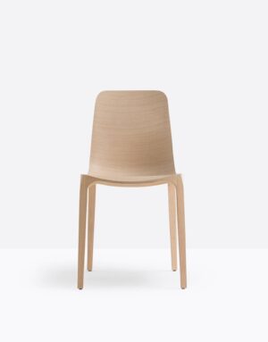 Krzesło drewniane Frida 752 | Pedrali