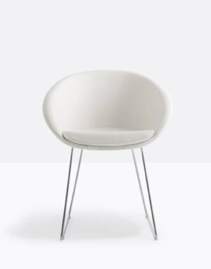 Krzesło restauracyjne Gliss 1020 | Pedrali