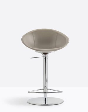 Hoker tapicerowany Gliss 990 | Pedrali