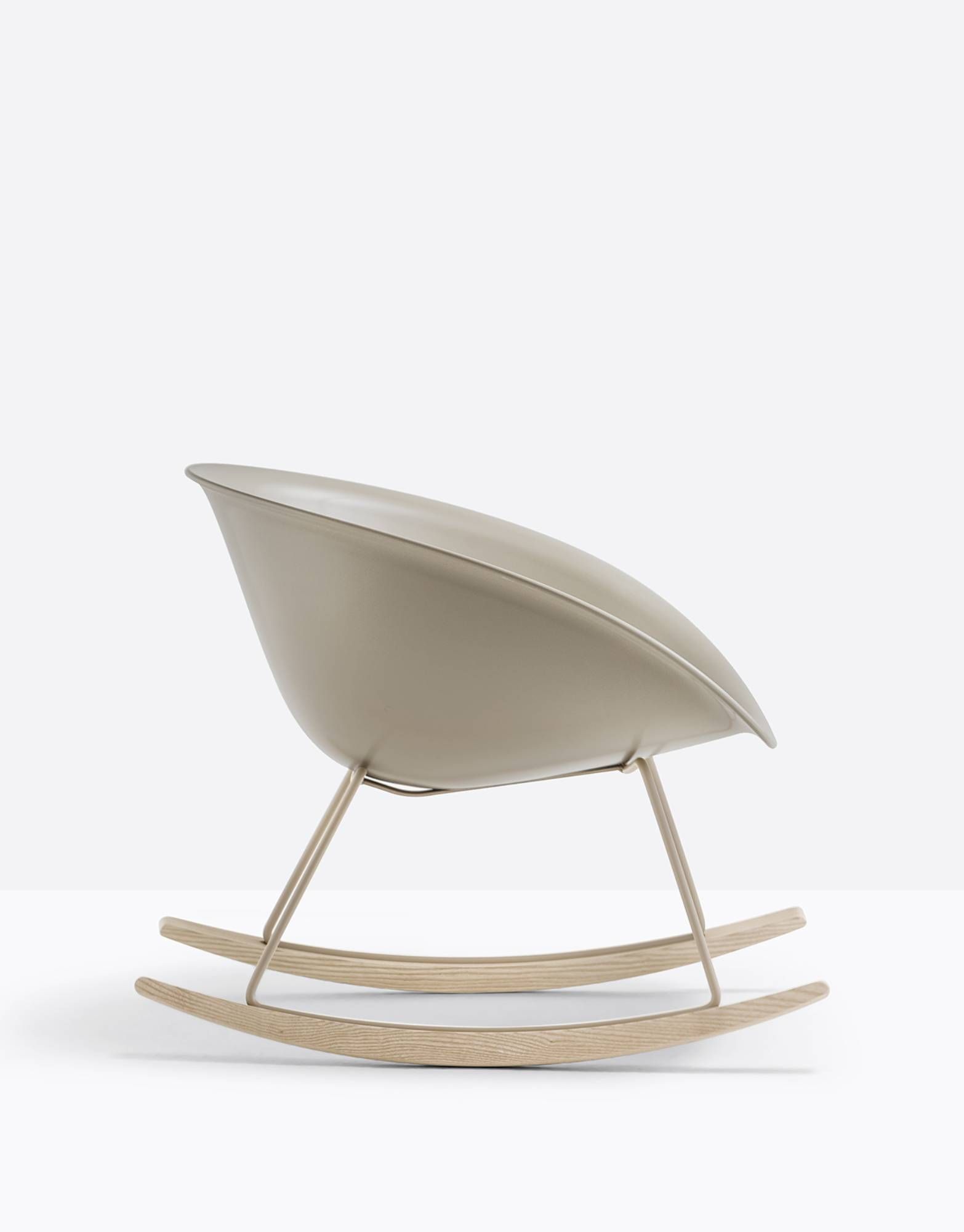 Fotel plastikowy Gliss 350 | Pedrali