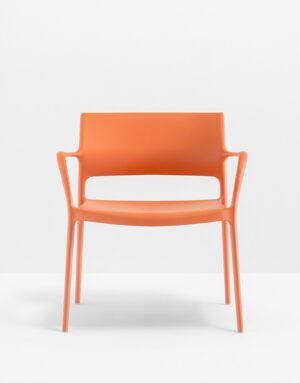 Krzesło ogrodowe Ara 316 Lounge | Pedrali