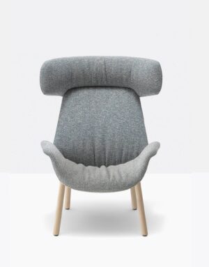 Fotel tapicerowany Ila 2024 | Pedrali