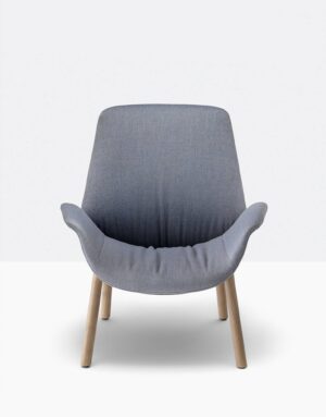 Fotel tapicerowany Ila 2025 | Pedrali