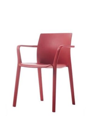 Krzesło jadalniane Klia z podłokietnikami | Kastel