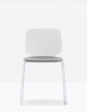 Krzesło konferencyjne Babila 2740/A | Pedrali