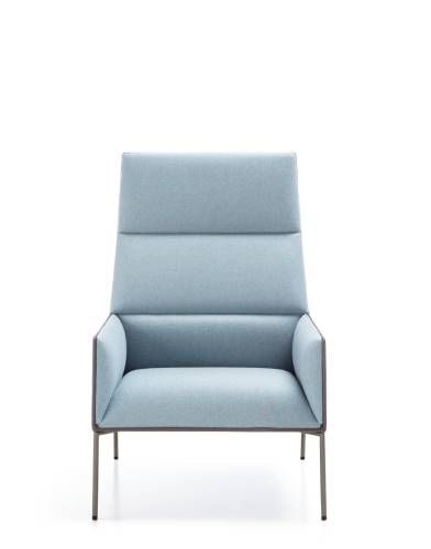 Fotel tapicerowany Chic Air A10H | Profim