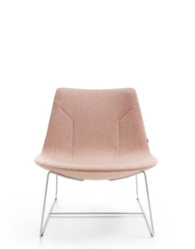 Fotel na płozach Chic Lounge A20V3 | Profim