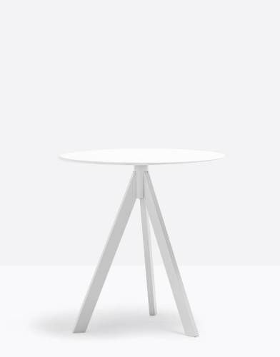 Stół okrągły Arki Table ARK3 indoor | Pedrali