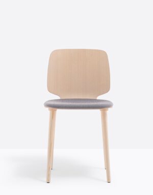 Krzesło konferencyjne Babila 2700/A | Pedrali