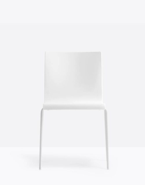 Krzesło plastikowe kuadra XL 2403 | Pedrali