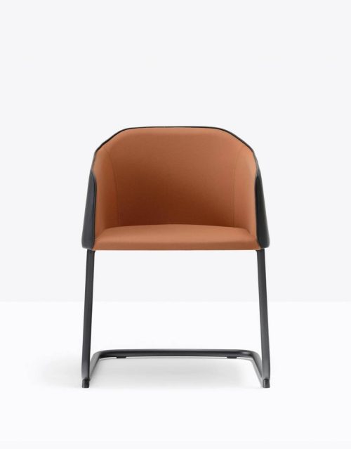 Fotel tapicerowany Laja 882 | Pedrali