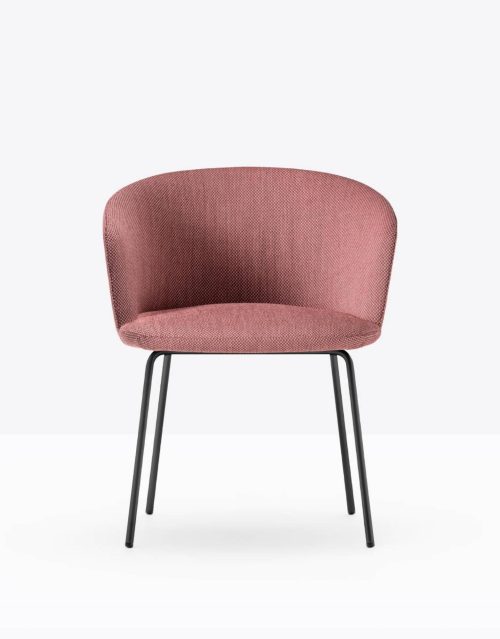 Fotel tapicerowany Nym 2887 | Pedrali