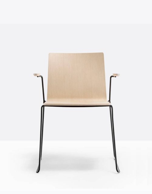 Krzesło metalowe Osaka Metal 5715 | Pedrali