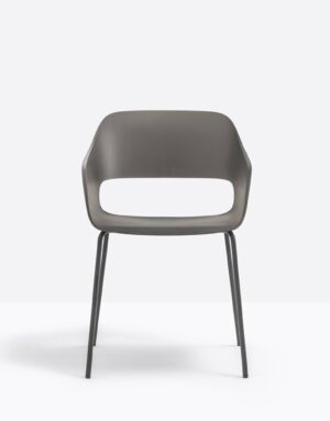 Krzesło ogrodowe Babila 2735 wersja outdoor | Pedrali