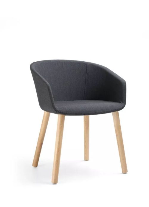 Krzesło konferencyjne ox:co small SW 740 | Bejot