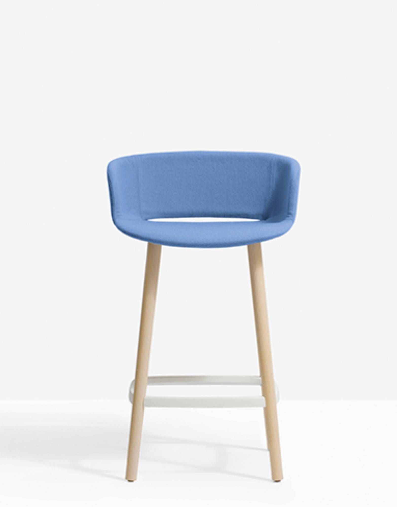 Hoker tapicerowany Babila 2757/2 | Pedrali