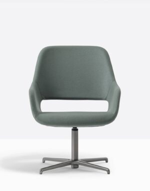 Fotel tapicerowany Babila Comfort 2789 | Pedrali