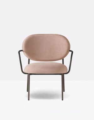 Fotel tapicerowany Blume 2959 | Pedrali