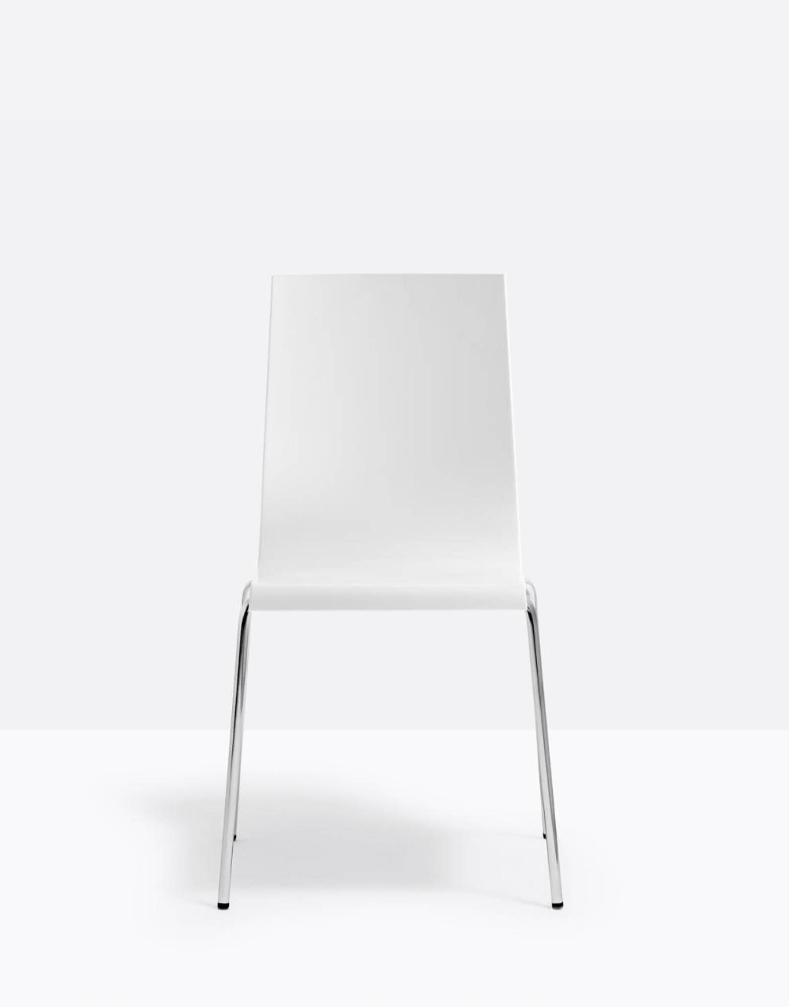 Krzesło plastikowe Kuadra 1151 | Pedrali