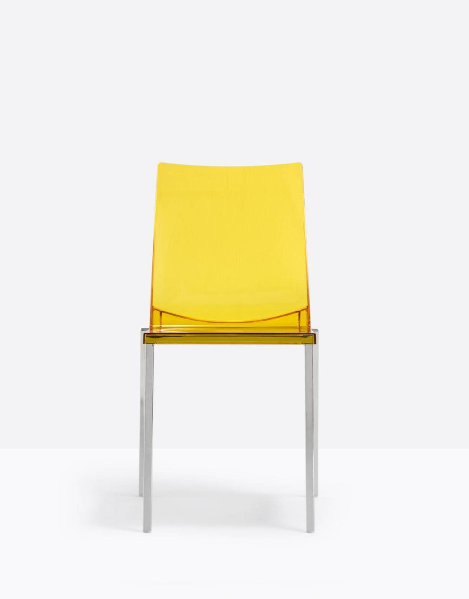 Krzesło plastikowe Kuadra 1271 | Pedrali