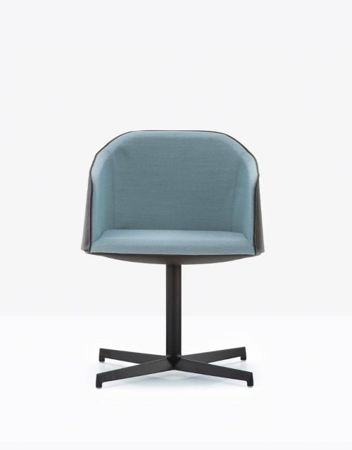 Fotel tapicerowany Laja 887 | Pedrali