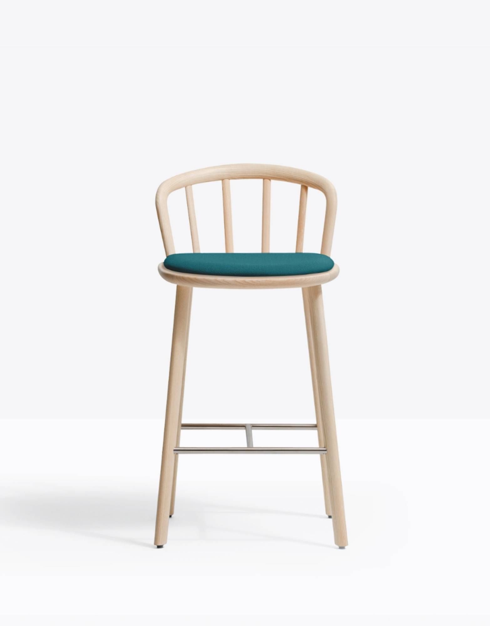 Hoker drewniany Nym 2838/A | Pedrali