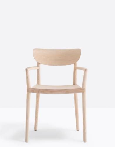 Krzesło drewniane Tivoli 2805 | Pedrali